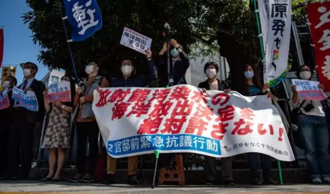 为证实核污水“安全性”,东电搞起了直播养鱼!网友:留着自己吃吧