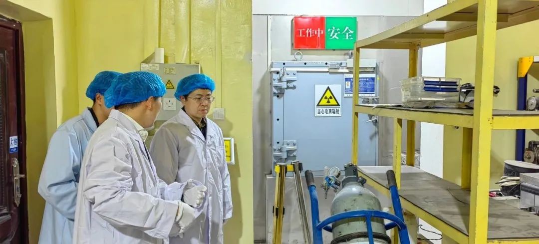 把握特性规律 开展核技术利用专项检查