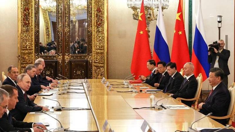 俄国家原子能公司:俄中两国将制定未来核能合作的路线图