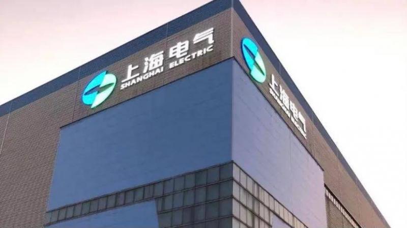 上海电气与皖能集团深化合作 共推长三角高质量一体化发展