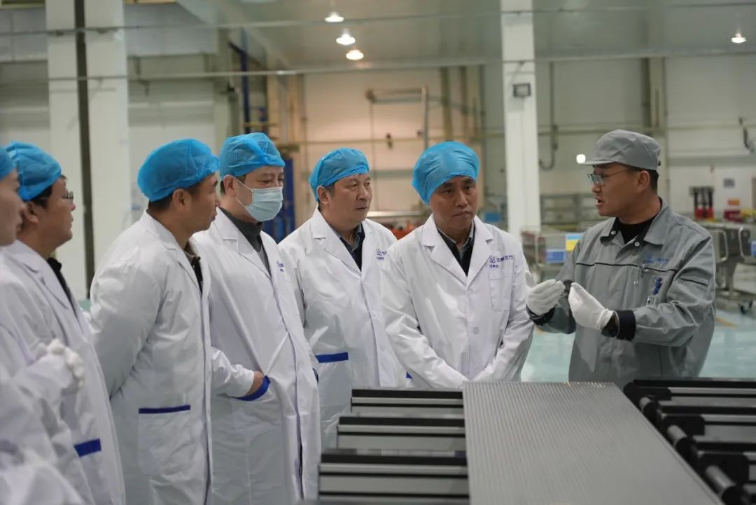 调查研究聚重点 确保核燃料供应安全