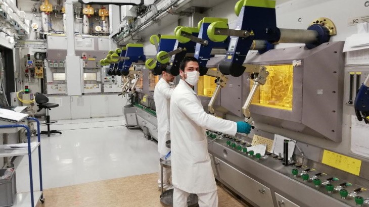比利时BR2研究堆成功测试低浓铀燃料