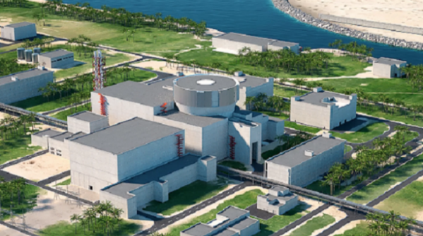 埃及监管机构下发俄罗斯参建的埃及首座核电站三号机组施工许可