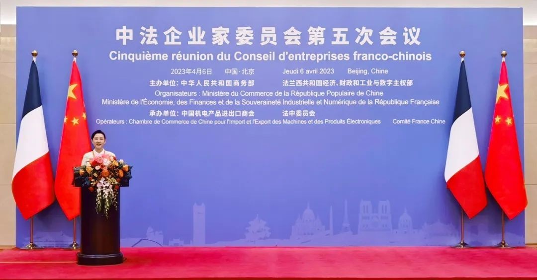 中法元首见证!中广核与法国电力集团签署关于核能领域合作协议声明