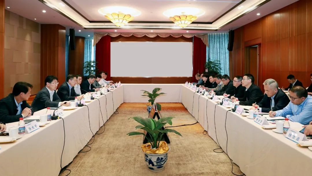 顾军调研福清核电、漳州能源