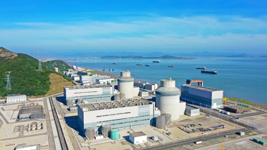三门核电连续三次获得WANO年度最佳报告电厂荣誉