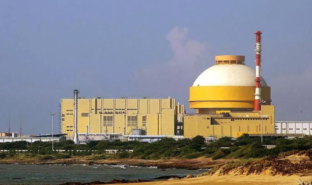 印度核电公司(NPCIL)与 BHEL 签署了谅解备忘录以合作开展核电站业务