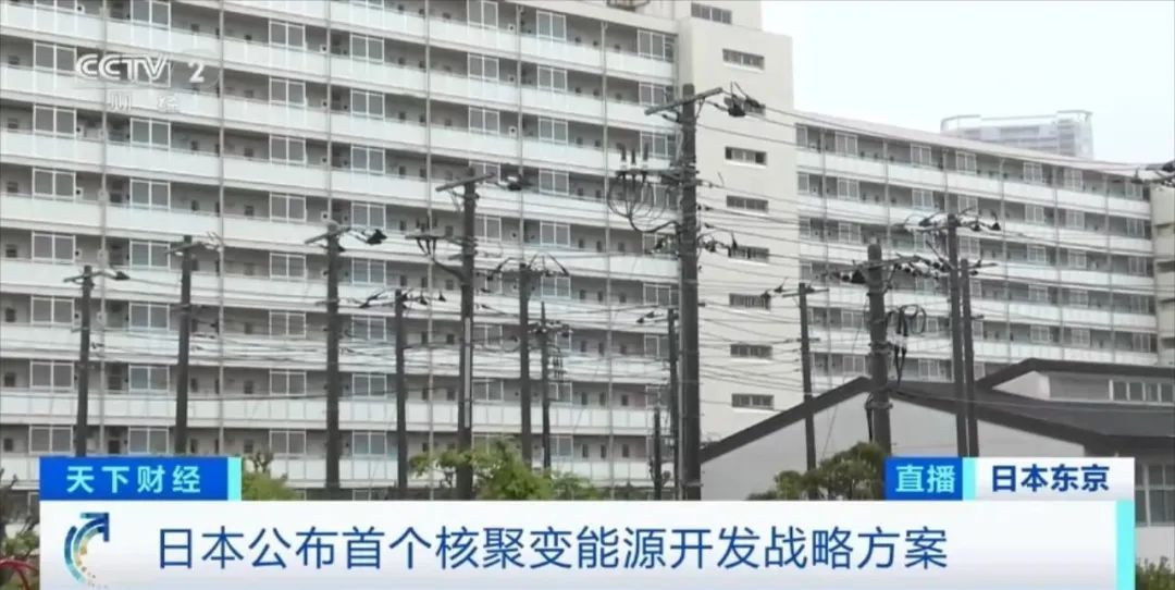 日本正式敲定首个核聚变能源开发战略方案