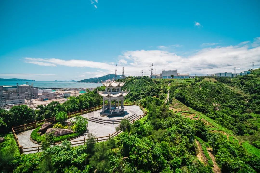 中国核建签署宁德核电项目合同 核电行业景气度预期向好