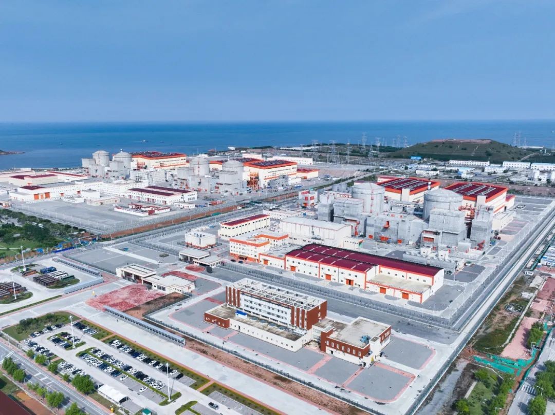 红沿河6号机组首次大修一回路水压试验现场监督见证顺利完成