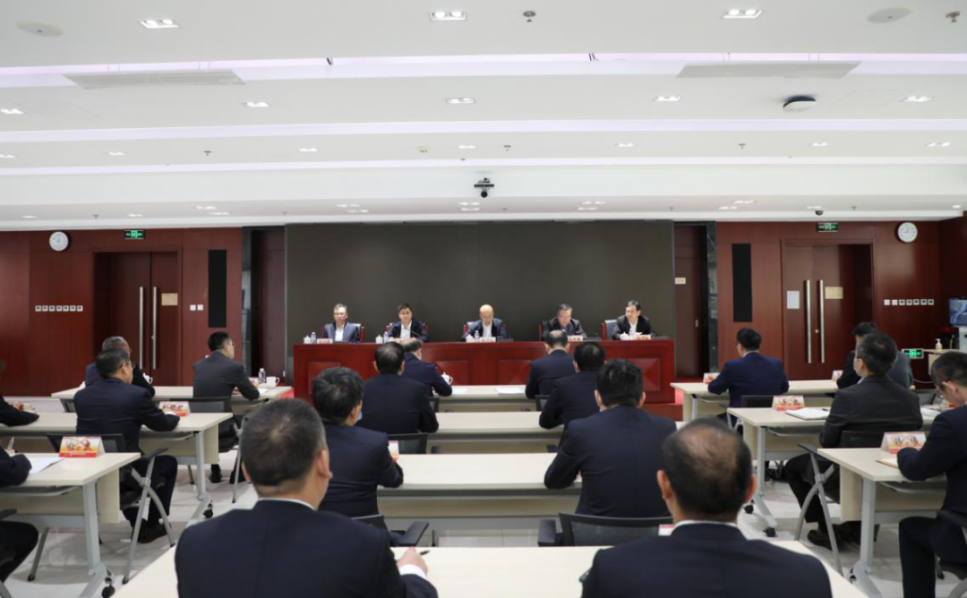 中国中原领导班子调整