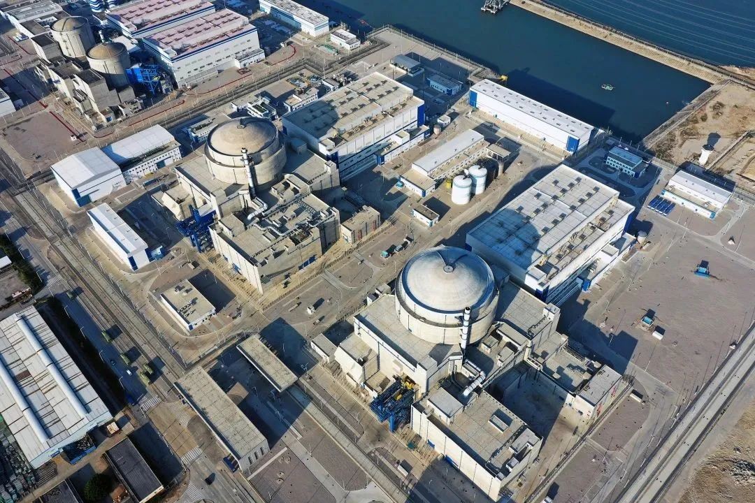 ↑4.6%，核电增长加速！