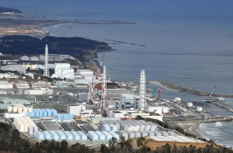 日媒:福岛第一核电站核污染水排海可能于7月开始实施