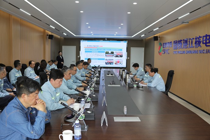 徐树彪拜会广东省委常委、常务副省长张虎