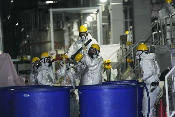 日本核污水排海的说辞站不住脚