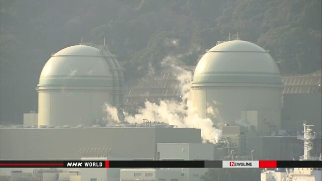 关西电气寻求延长高滨核电站3号和4号反应堆的使用寿命