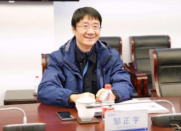 中国核电总经理调整