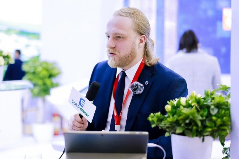 俄罗斯国家原子能集团(Rosatom)参加第十五届中国国际核电工业展览会