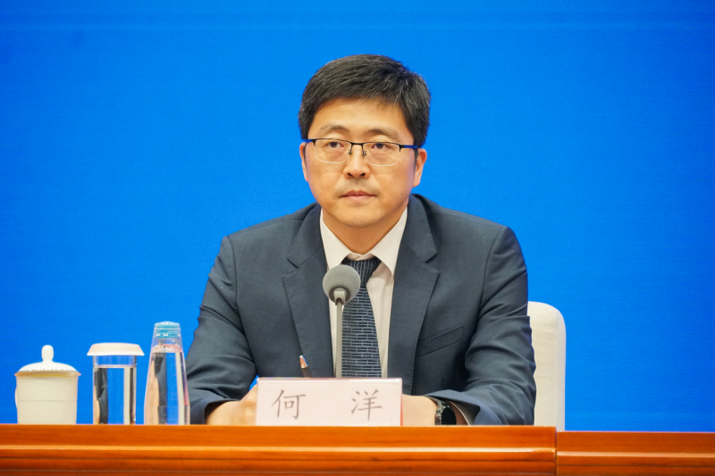 何洋任国家能源局副局长