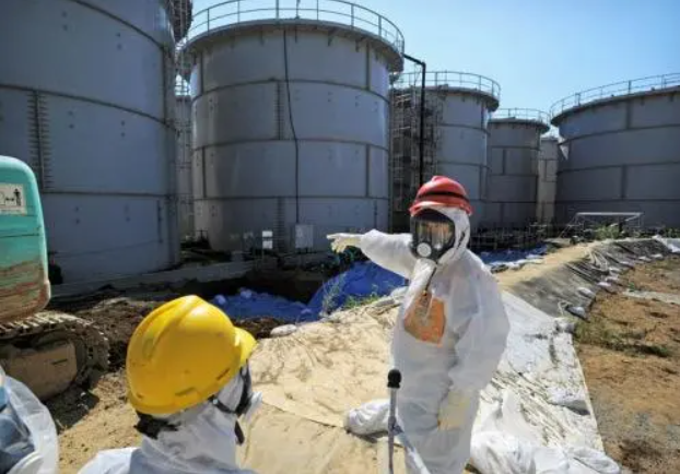 日媒:福岛第一核电站地下遗留的高辐射性沙袋处理工作存在困难