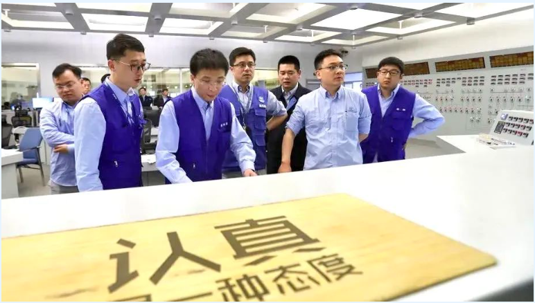 秦一厂122大修开始