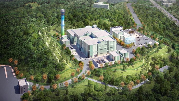 韩国开始建造新的研究堆