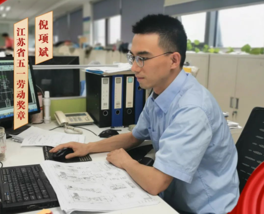 倪项斌:实现阀门“以国带进”,守护中国核电安全