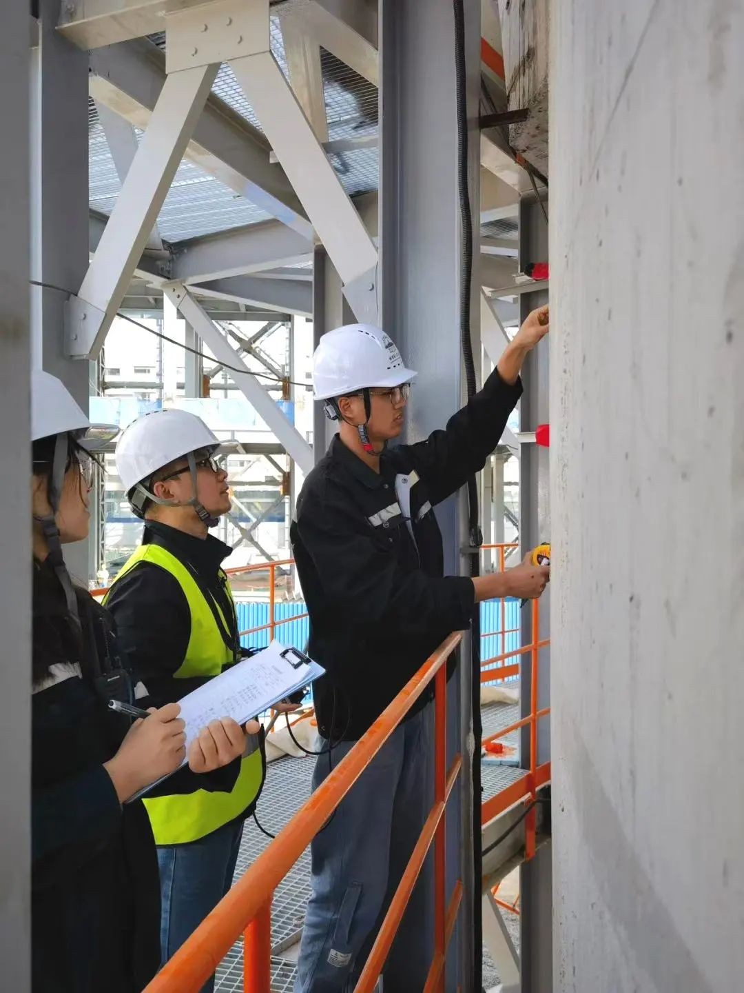 中核工程安全壳系统性能研究项目关键试验顺利完成，安全壳状态良好
