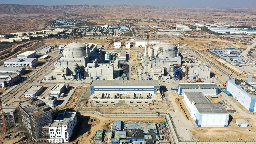 中国核建荣登2022年度中国对外承包工程企业100强和电力工程30强榜单