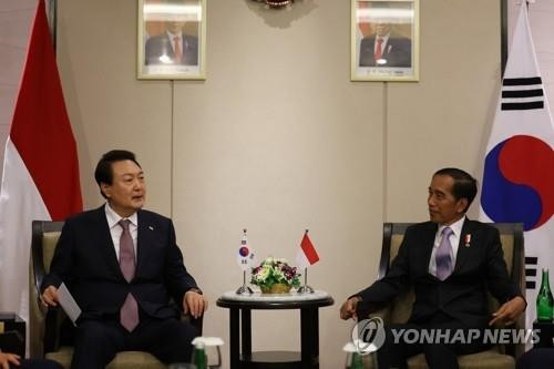 韩国和印度尼西亚将讨论在核能和关键矿产方面加强联系