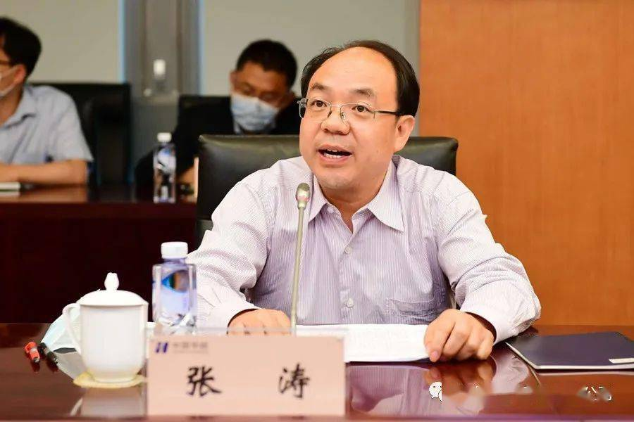 张涛已卸任华能三大核电公司董事长