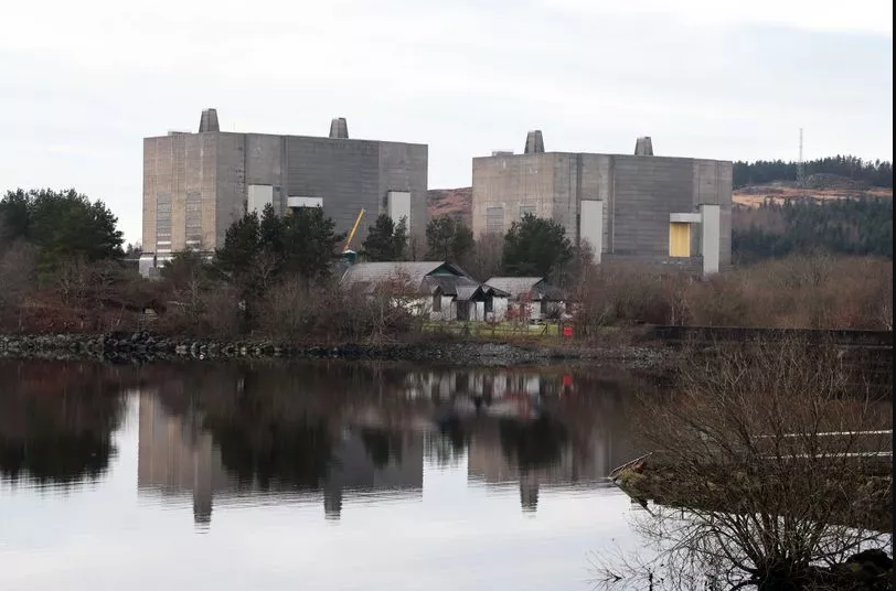 Cwmni Egino:建议在威尔士国家核电站旧址建立SMR
