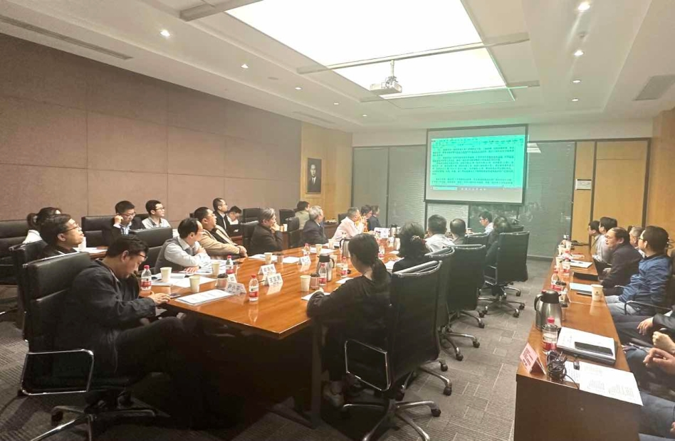 中国核学会召开“大型核电站CAP1400(国和一号)主管道研制及应用”成果鉴定会