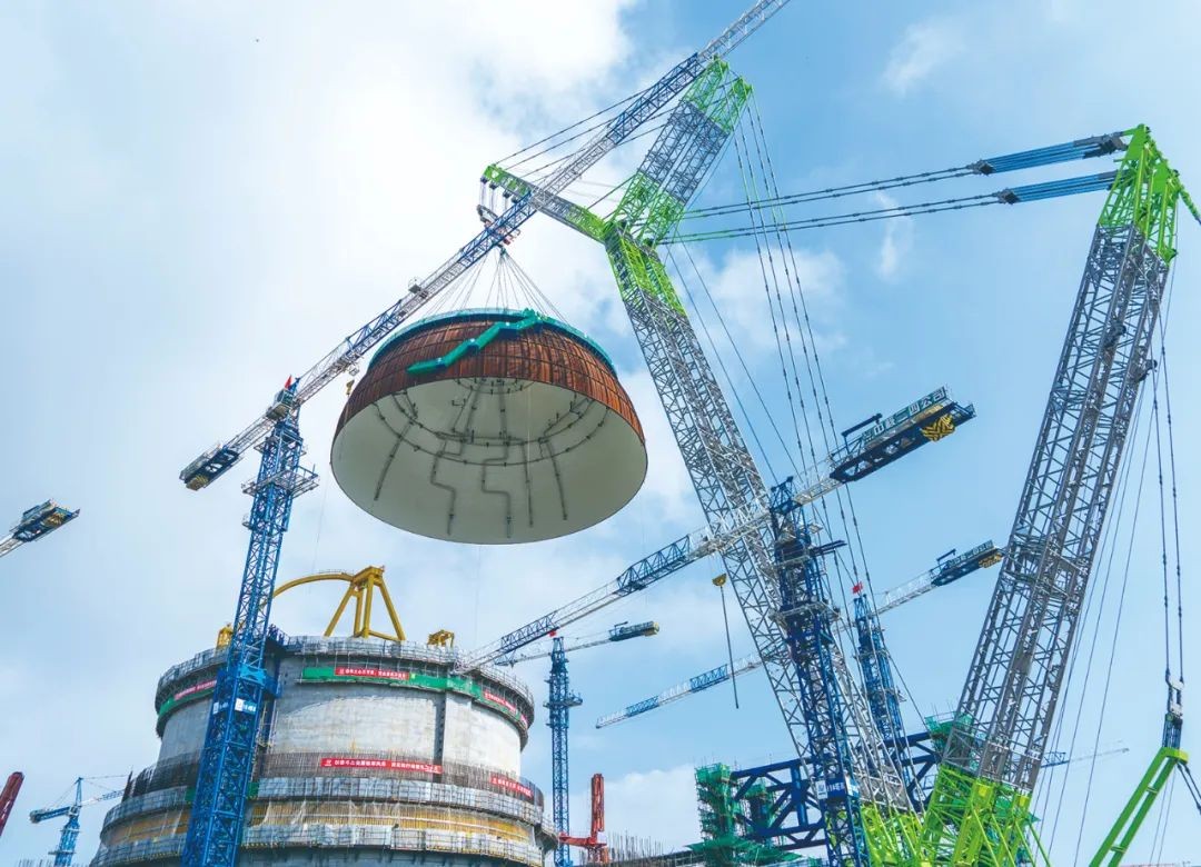 从1到N,福建漳州如何为“华龙一号”赋能?