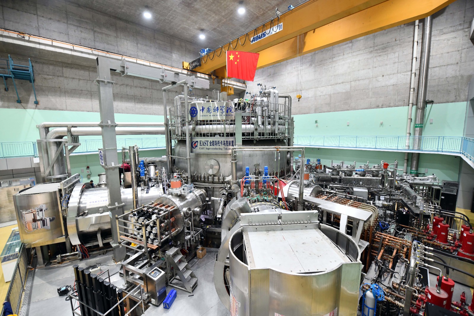 日媒:全球核聚变发电研发竞赛白热化