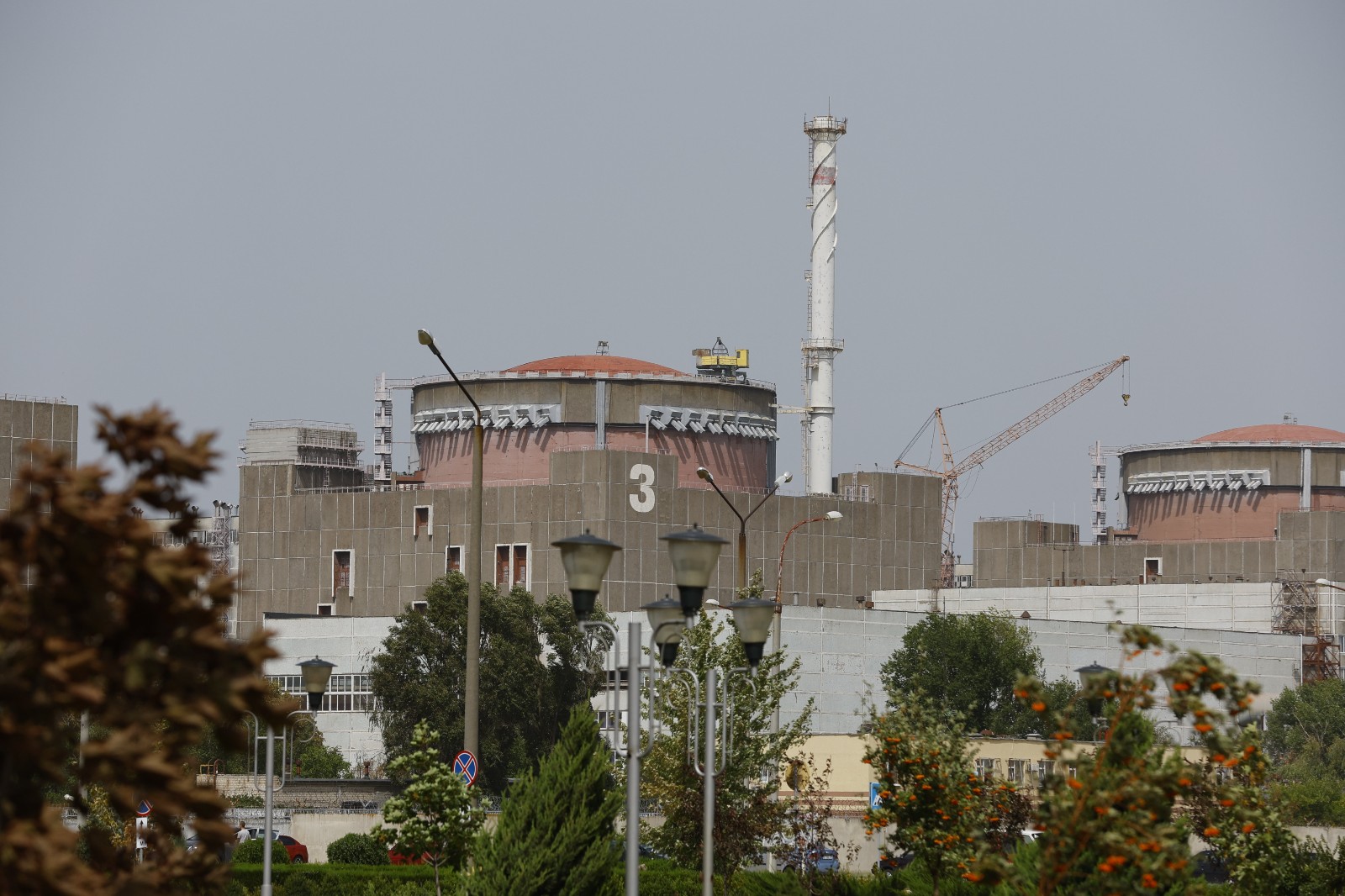 IAEA总干事:扎波罗热核电站的核安全形势“极不稳定”