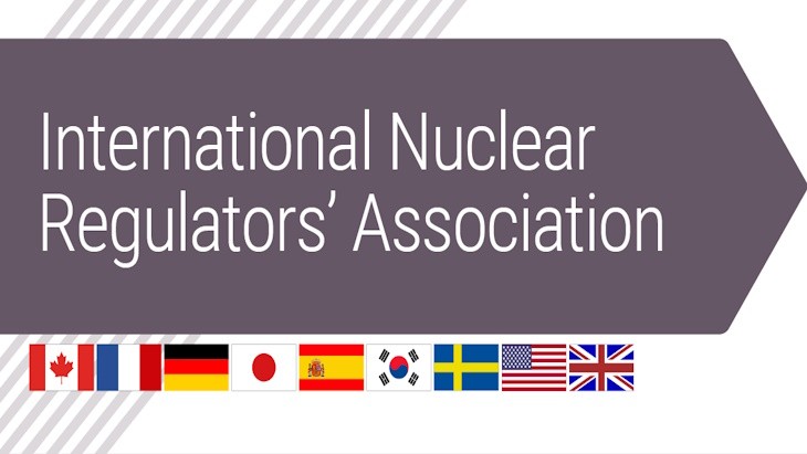 国际核监管机构协会 (INRA)支持SMR 技术的国际合作