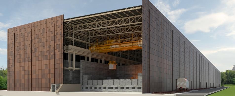 比利时监管机构颁发废物设施建设许可证