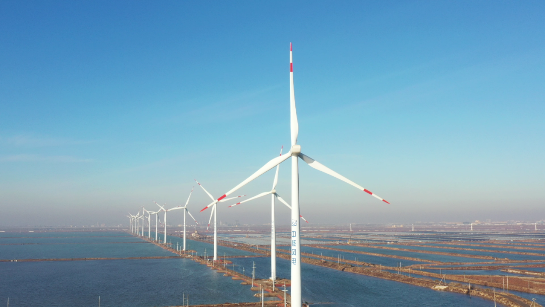 中国核电：子公司拟3.19亿元收购通道驰远新能源100%股权