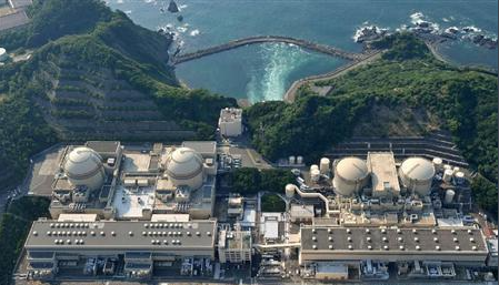 日本市民团体发起签名 要求就延长核电站年限征询民意