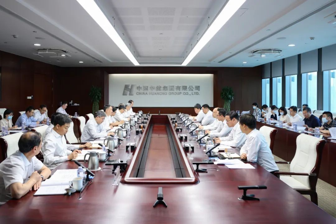 温枢刚邓建玲会见河北省省长王正谱