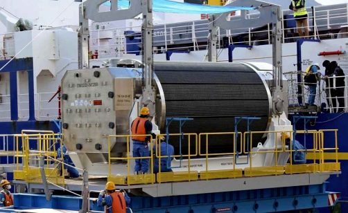 法国回收日本MOX燃料研究