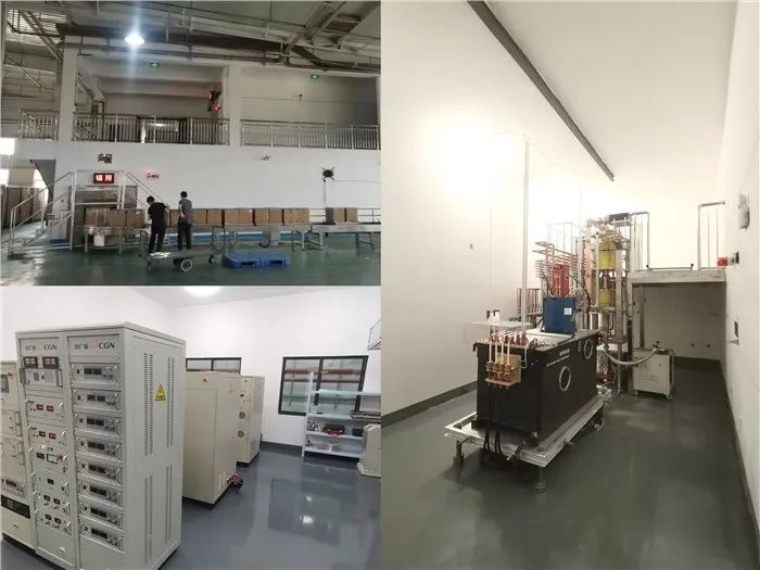 达胜公司10Mev/20KW高能电子加速器通过客户自主验收
