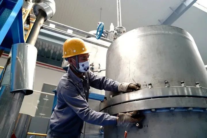 在这一领域,“中国迈出革命性一步”