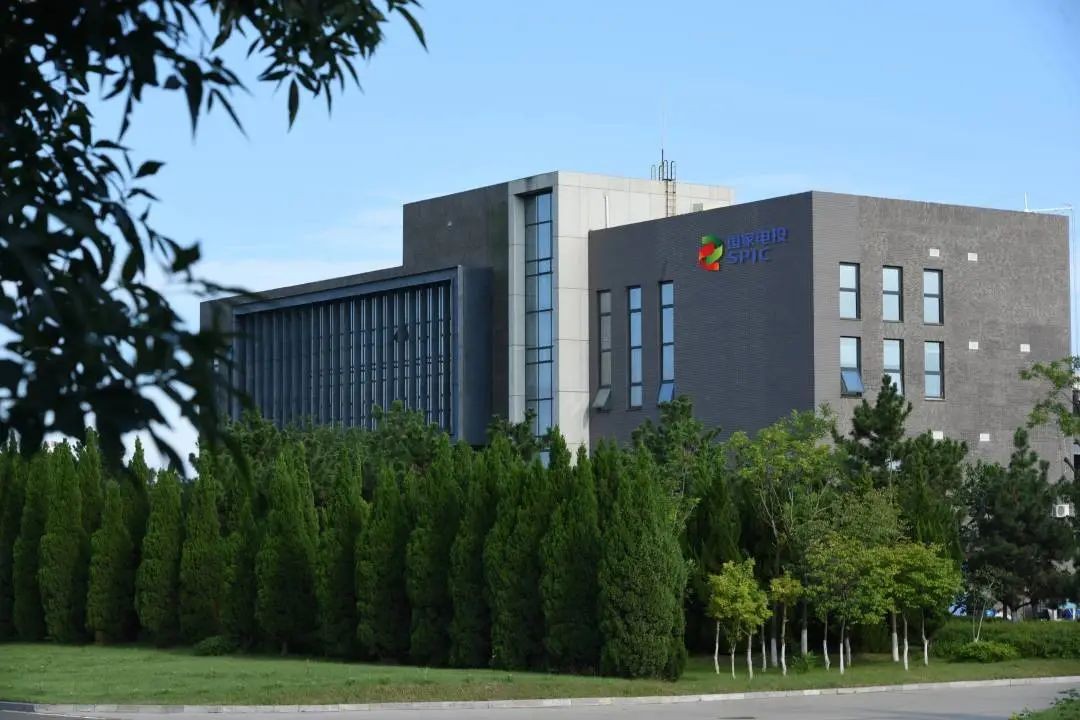 李克忠拜会山东省能源局党组成员、副局长王福栋