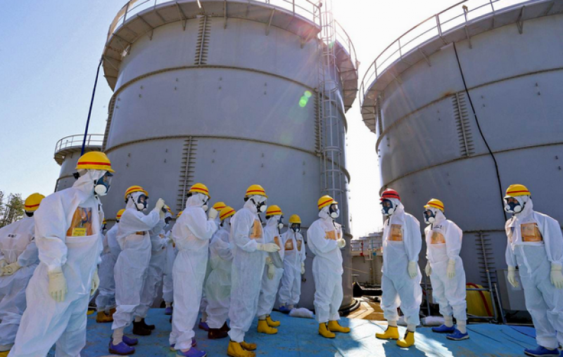 日本北海道核垃圾处理技术研究机构产生高浓度甲烷气体