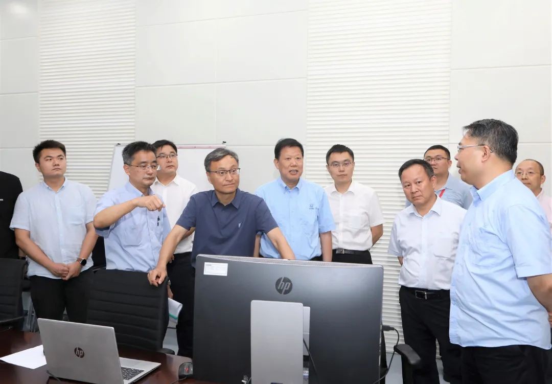 首次全国核电厂操纵人员笔试统一考试在秦山核电开考
