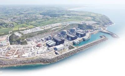法国加快重振核电步伐