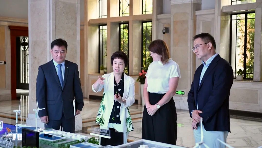 共享中国医疗产业化新机遇,上海电气与西门子医疗持续深化战略合作