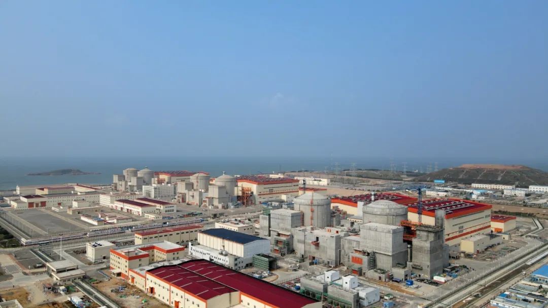 开展核电厂取水口精细化海流专题监测